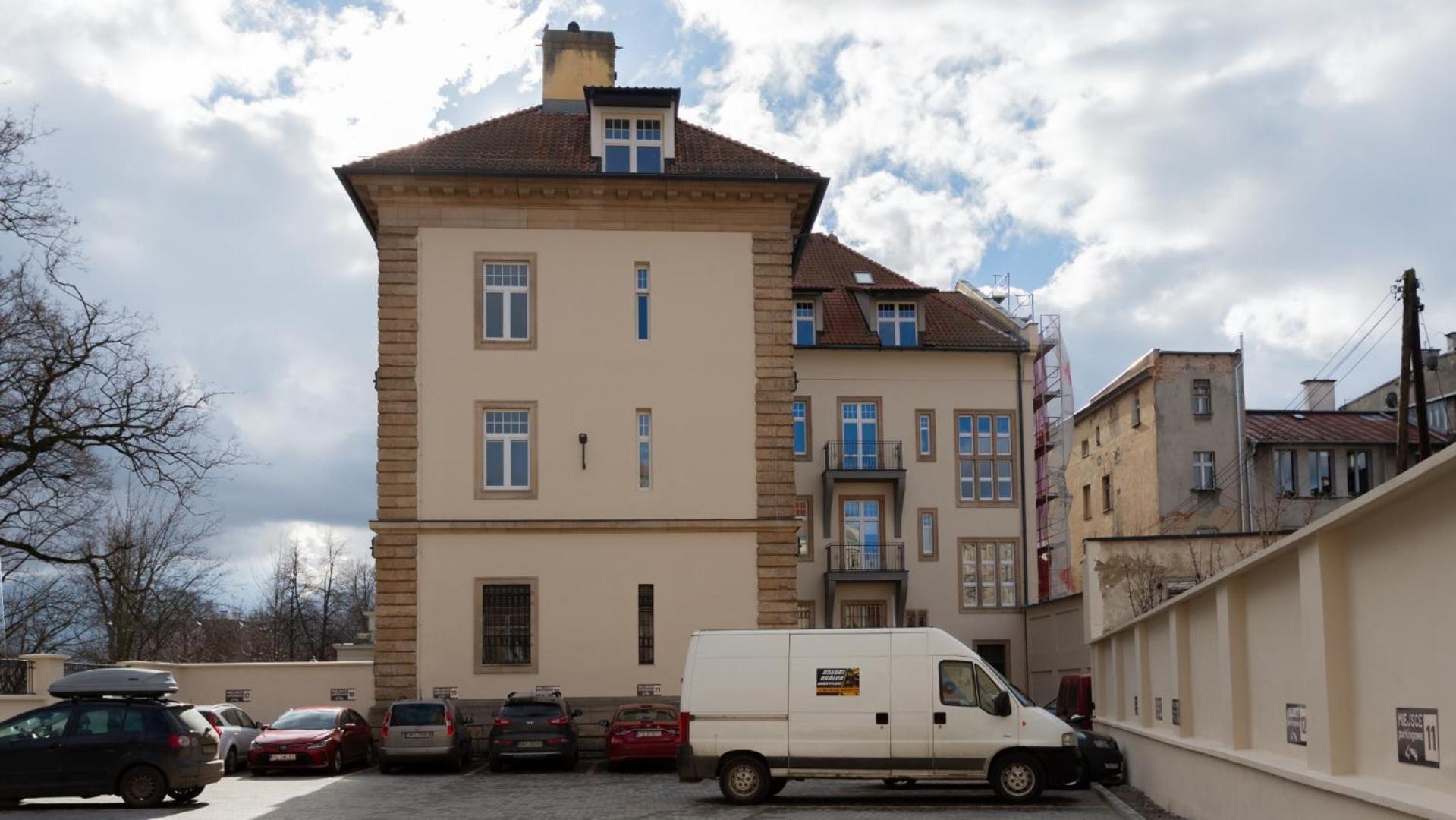 Vacationclub - Old Town Apartament 15 Kladsko Exteriér fotografie